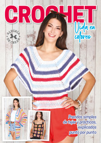 Crochet Vida en Colores - Karina Murphy - ebook