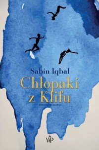 Chłopaki z Klifu - Sabin Iqbal - książka