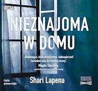 Nieznajoma w domu - Shari Lapeña - ebook + audiobook + książka