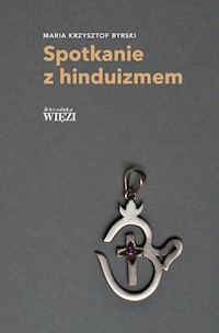 Spotkanie z hinduizmem - Byrski Maria Krzysztof - książka