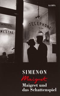 Maigret und das Schattenspiel - Simenon Georges - ebook