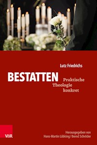 Bestatten - Lutz Friedrichs - ebook