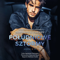 Południowe sztormy - Brittainy C. Cherry - ebook + audiobook