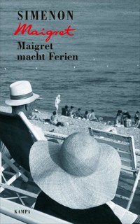 Maigret macht Ferien - Simenon Georges - ebook