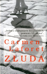 Złuda - Laforet Carmen - ebook