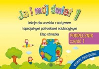 Ja i mój świat 1 Podręcznik Część 1 -  - książka