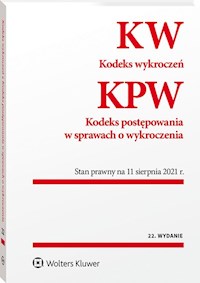 Kodeks wykroczeń Kodeks postępow w sprawach o wykroczenia -  - książka