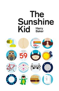 The Sunshine Kid - Harry Baker - ebook