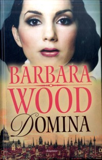 Domina - Barbara Wood - ebook