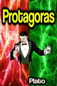Protagoras - Plato - ebook
