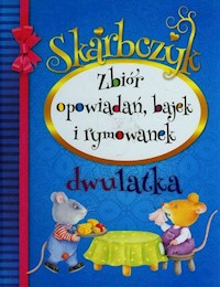 Skarbczyk dwulatka -  - książka