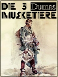 Die drei Musketiere - Alexandre Dumas - ebook