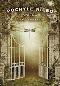 Pochyłe niebo Część 3 Ważka - Ewa Cielesz - książka