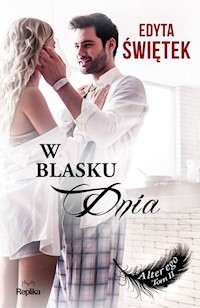 W blasku dnia - Edyta Świętek - książka
