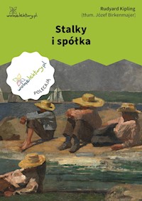Stalky i spółka - Rudyard Kipling - ebook