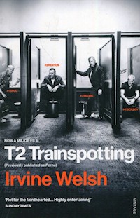T2 Trainspotting - Irvine Welsh - książka