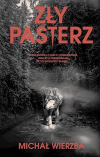 Zły pasterz - Wierzba Michał - ebook + książka