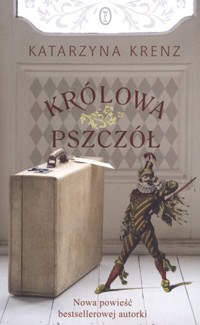 Królowa pszczół - Katarzyna Krenz - książka