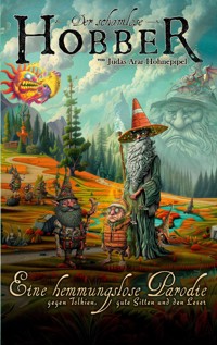 Der schamlose Hobber - Judas Arar Hohnepipel - ebook