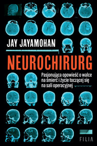 Neurochirurg - Jay Jayamohan - ebook + audiobook + książka