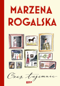 Czas tajemnic. Saga o Karli Linde tom 1 - Marzena Rogalska - ebook