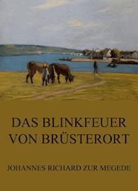 Das Blinkfeuer von Brüsterort - Johannes Richard zur Megede - ebook
