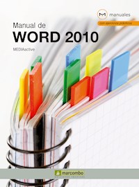 Manual de Word 2010 - MEDIAactive - ebook