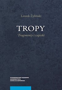 Tropy - Żyliński Leszek - książka