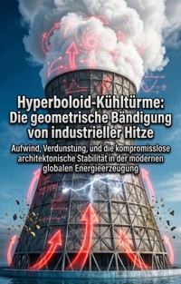 Hyperboloid-Kühltürme: Die geometrische Bändigung von industrieller Hitze - Wolfhard Börner - ebook
