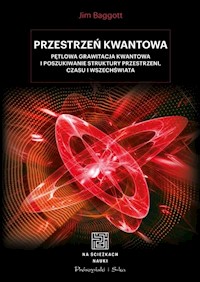 Przestrzeń kwantowa - Jim Baggott - książka