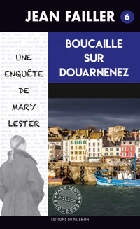 Boucaille sur Douarnenez - Failler Jean - ebook