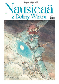 Nausicaä z Doliny Wiatru #5 - Miyazaki Hayao - książka