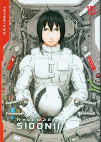 Rycerze Sidonii 15 - Nihei Tsutomu - książka