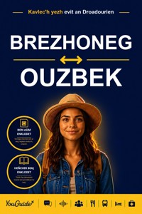 The Language Guide for Travelers - Breton to Uzbek - YouGuide - ebook