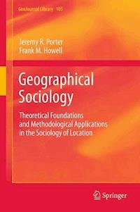 Geographical Sociology - Jeremy R. Porter - ebook