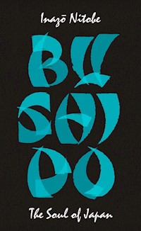 Bushido The Soul of Japan - Nitobe Inazo - książka