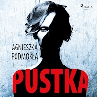 Pustka - Podmokła Agnieszka - audiobook + książka