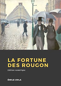 La fortune des Rougon - Emile Zola - ebook