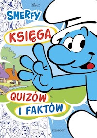 Smerfy Księga quizów i faktów -  - książka