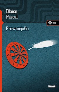 Prowincjałki - Blaise Pascal - książka