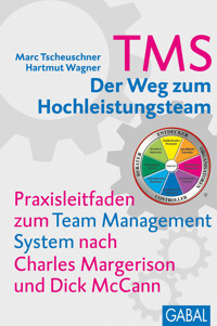 TMS - Der Weg zum Hochleistungsteam - Marc Tscheuschner - ebook