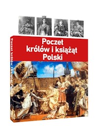 Poczet królów i książąt Polski -  - książka