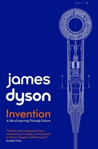 Invention - Dyson James - książka