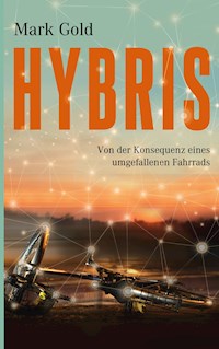 Hybris - Mark Gold - ebook