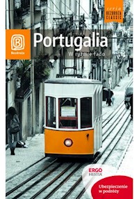 Portugalia W rytmie fado - Pamuła Anna - książka