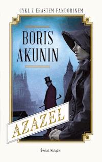 Azazel - Boris Akunin - ebook