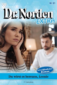 Du wirst es bereuen, Leonie - Vandenberg Patricia - ebook
