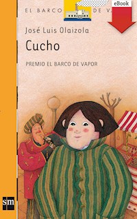 Cucho - José Luis Olaizola - ebook