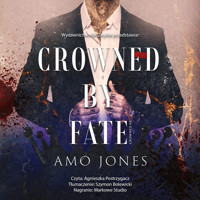 Crowned by Fate - Amo Jones - ebook + audiobook + książka