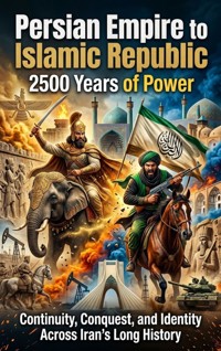 Persian Empire to Islamic Republic: 2500 Years of Power - Maya Colton - ebook